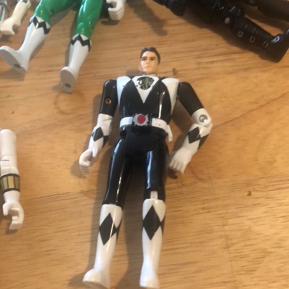 Vintage Power Rangers - Picture 5 of 11